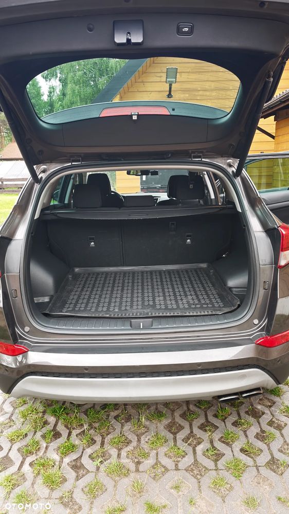 Hyundai Tucson 1.6 T-GDi Style 4WD DCT - 1