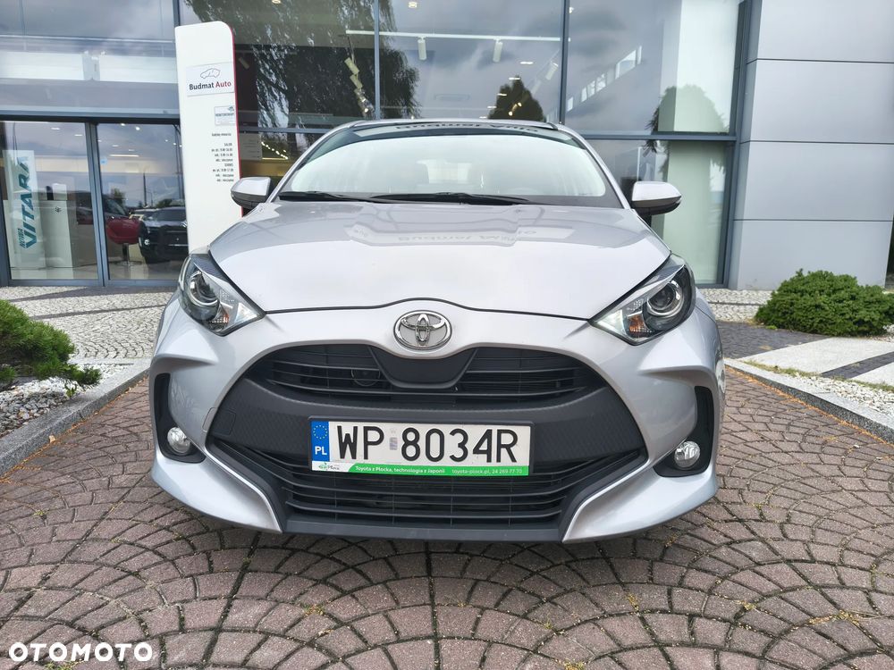 Toyota Yaris 1.5 Comfort - 3