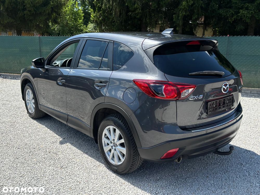 Mazda CX-5 SKYACTIV-G 165 Exclusive-Line - 9