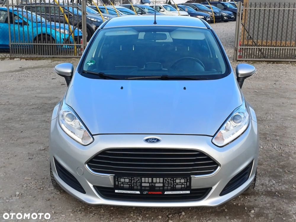 Ford Fiesta - 9
