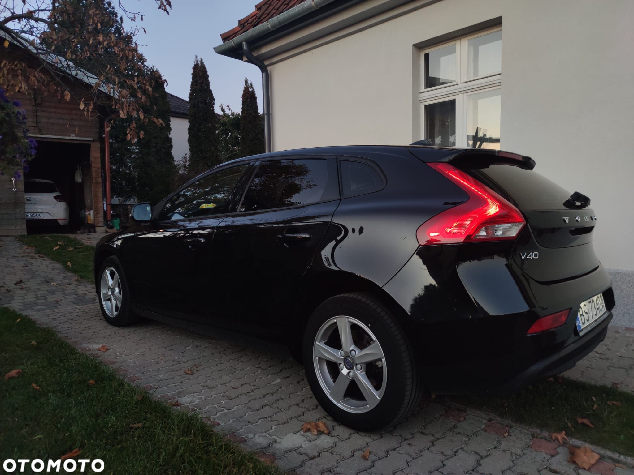 Volvo V40 T2 Kinetic - 1