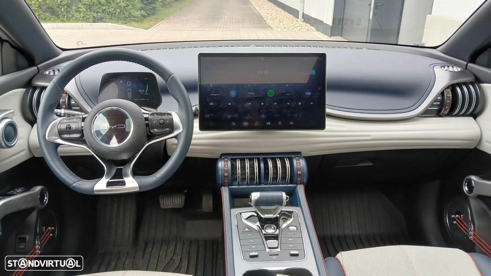 BYD Atto 3 60.48 kWh Design - 14