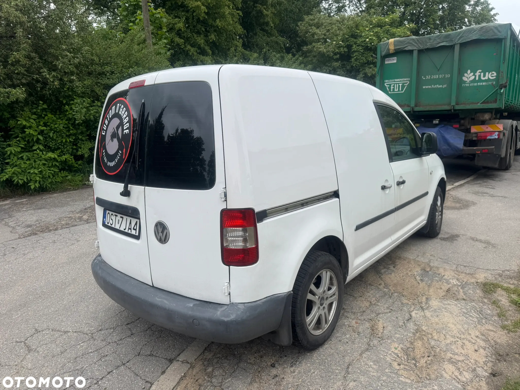 Volkswagen Caddy 2.0 SDI - 4