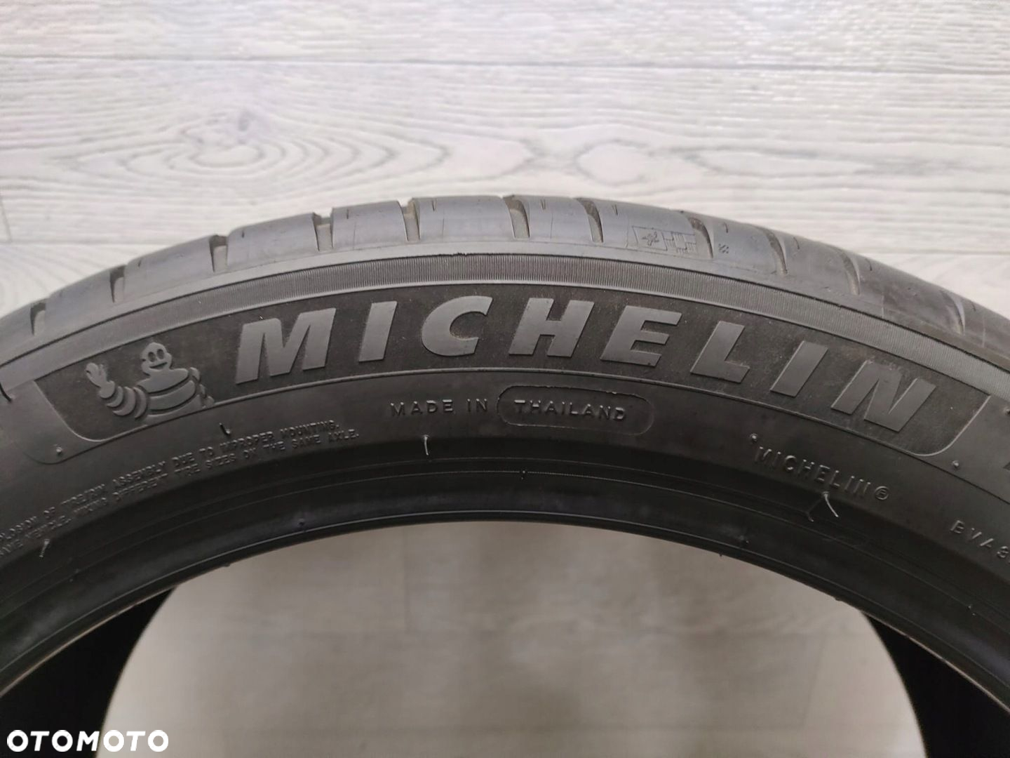 Opona letnia Michelin Pilot Sport EV GOE 255/45/20 105 W - 8