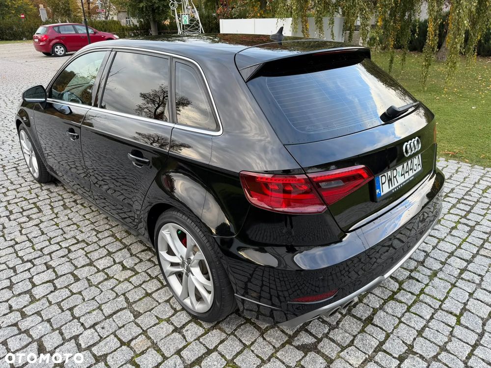 Audi A3 Sportback - 7