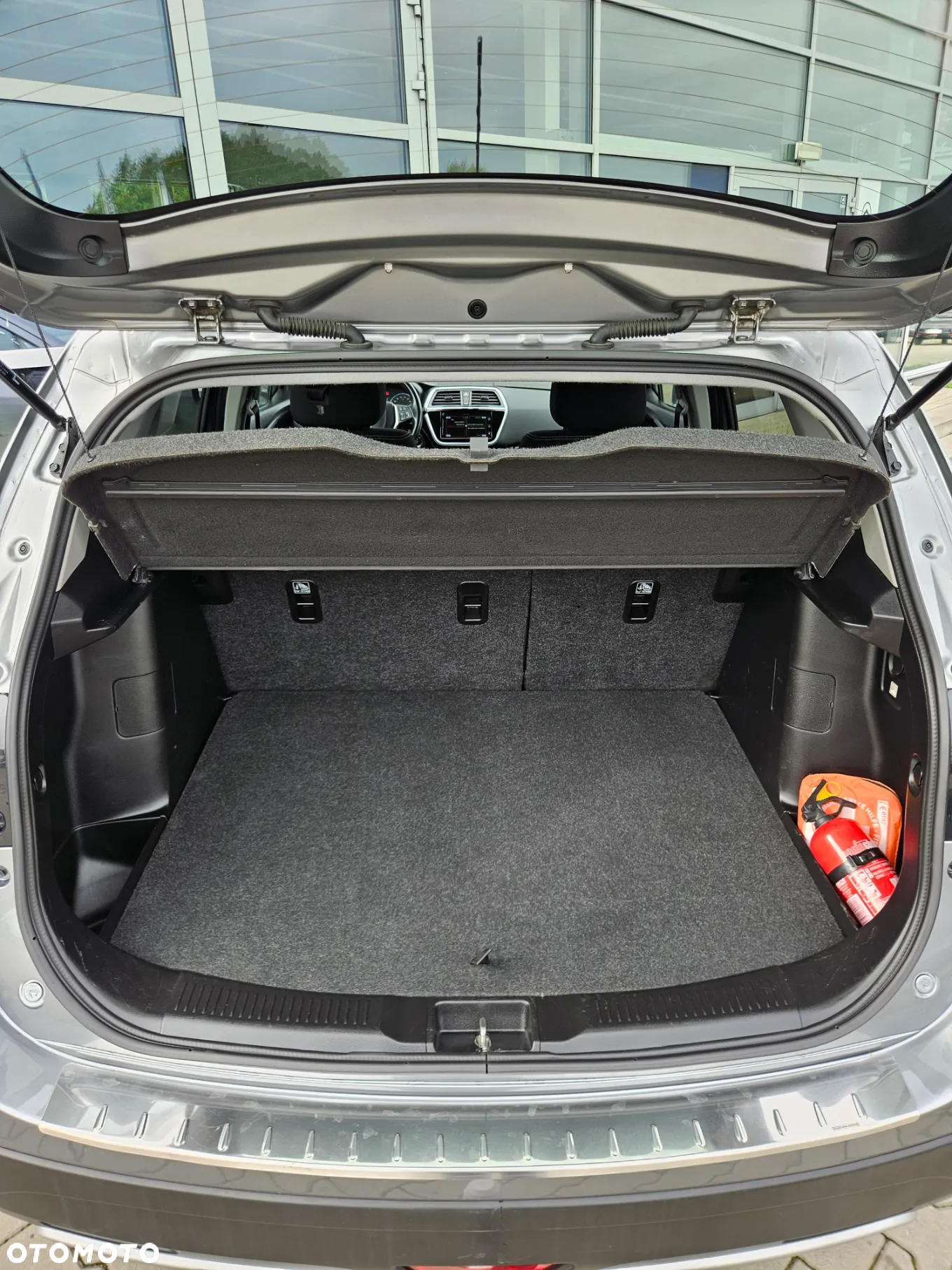 Suzuki SX4 S-Cross 1.4 T Premium - 28
