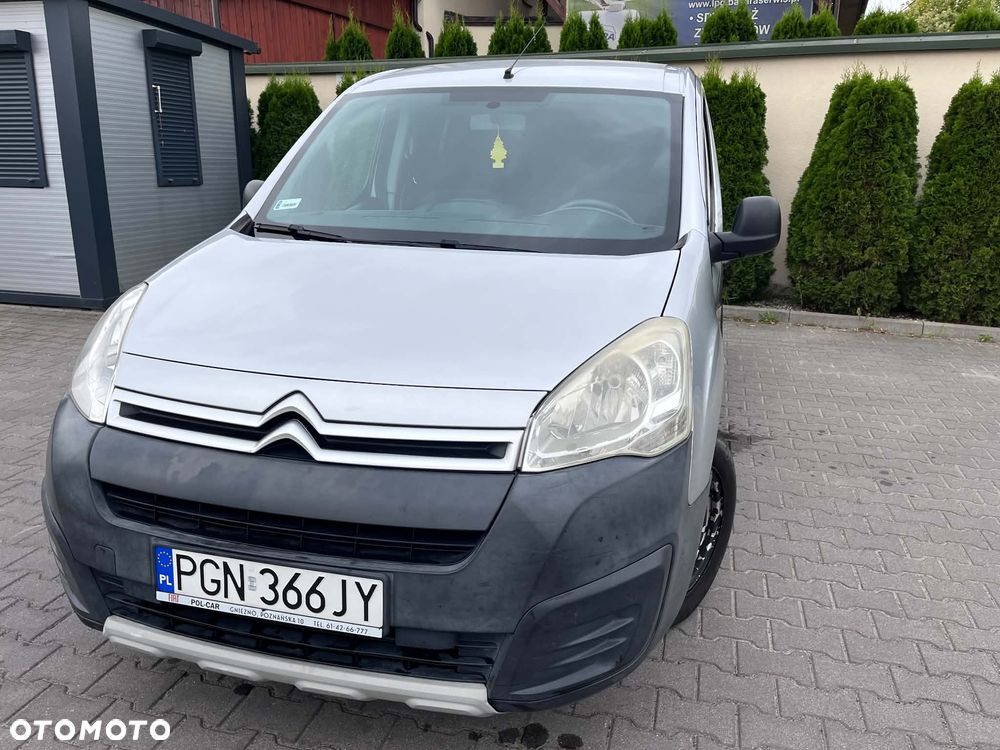 Citroën Berlingo - 1