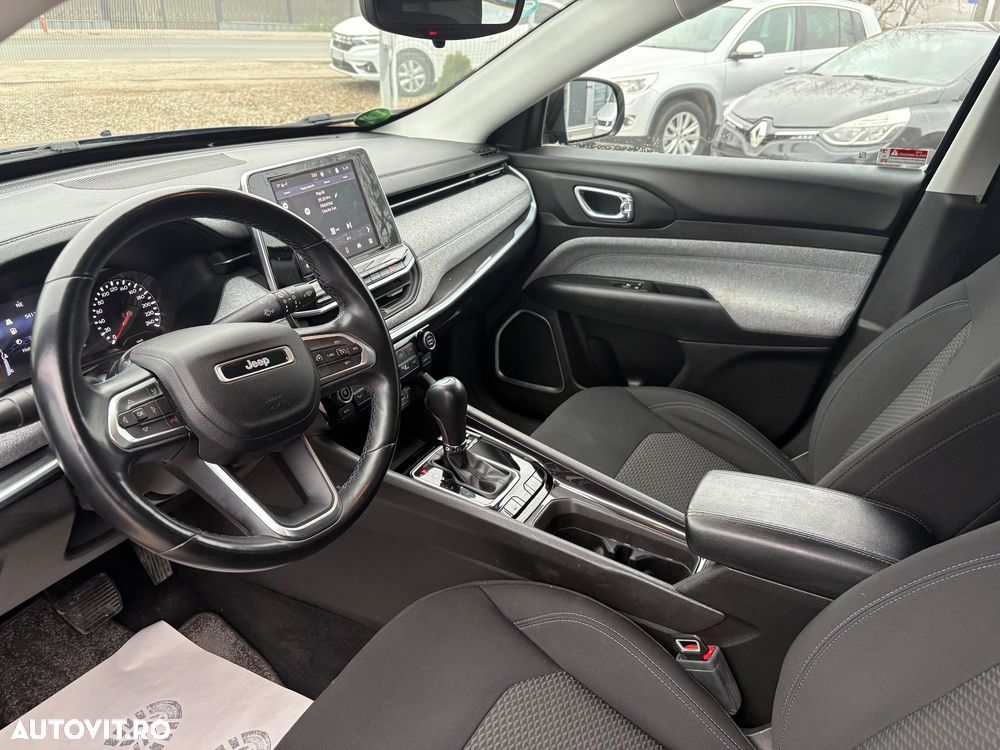 Jeep Compass 1.3 GSE T4 Automatik Limited - 8