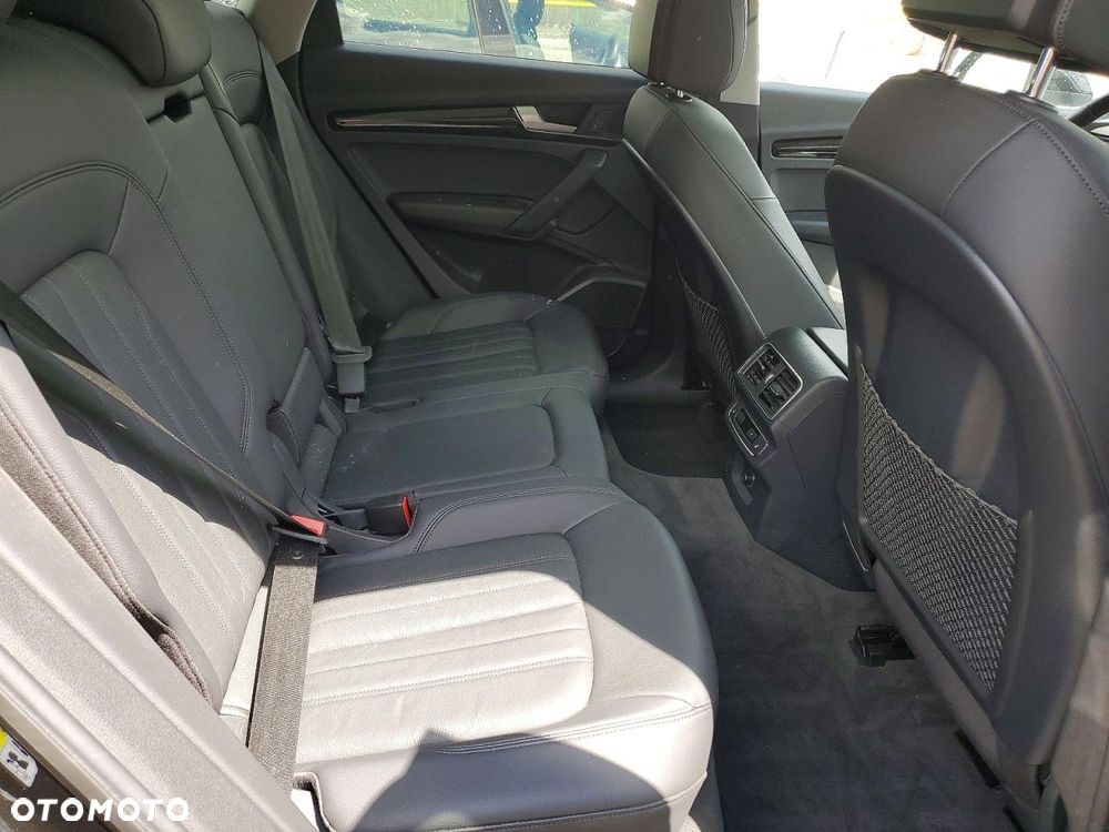 Audi Q5 2.0 TFSI Quattro S tronic design - 10
