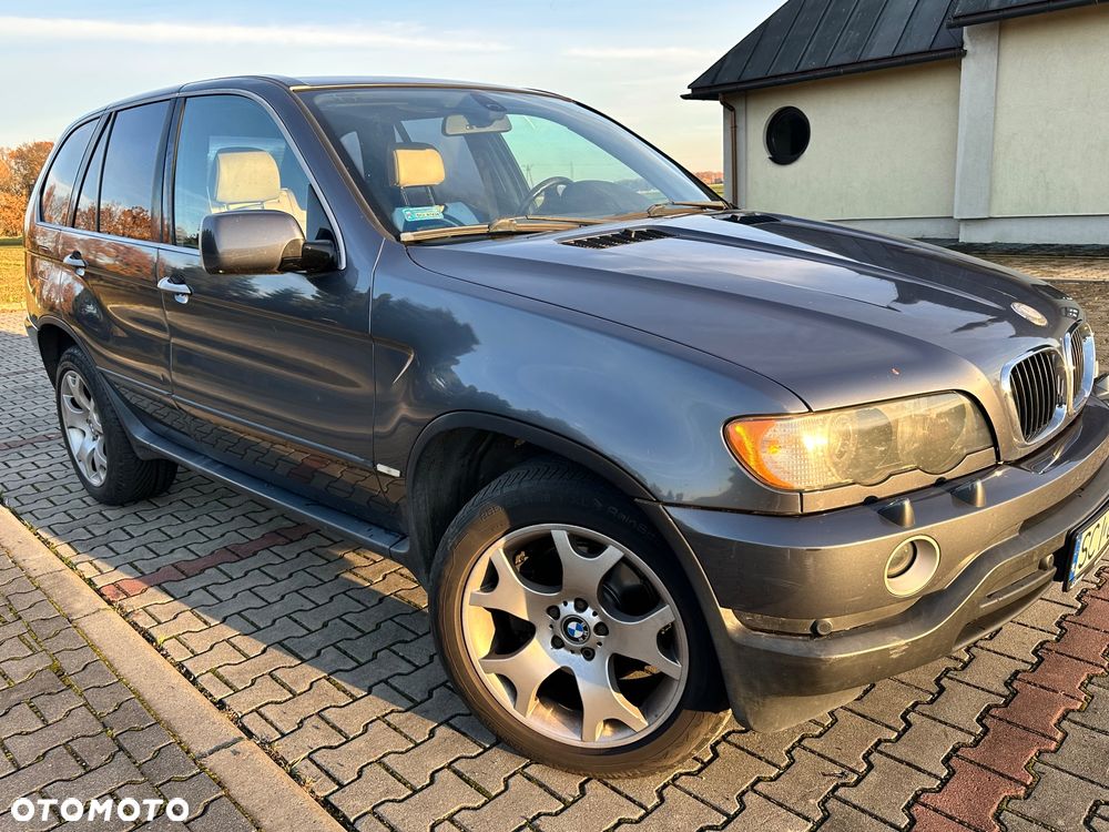 BMW X5 - 3