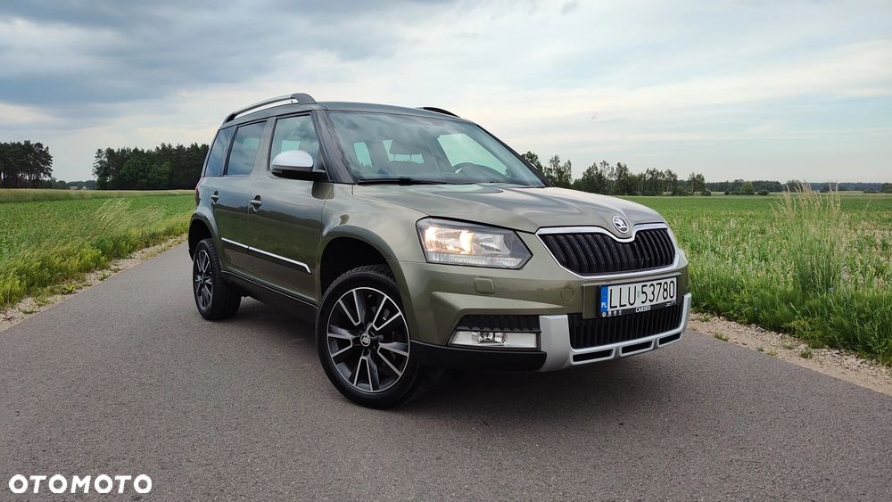 Skoda Yeti 1.4 TSI 4x2 Ambition - 5