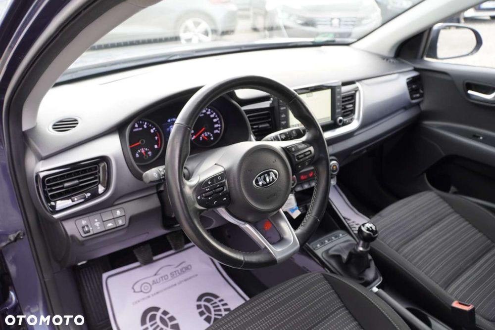 Kia Stonic 1.2 Spirit - 13