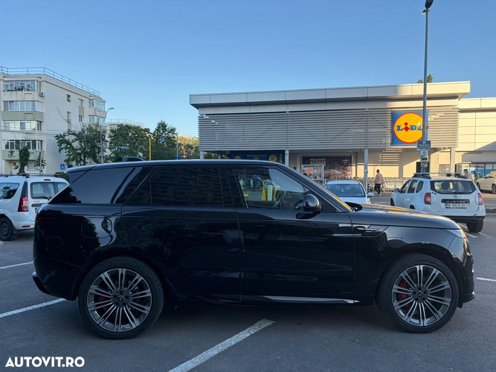 Land Rover Range Rover Sport 3.0 I6 D350 MHEV Autobiography Dynamic - 2