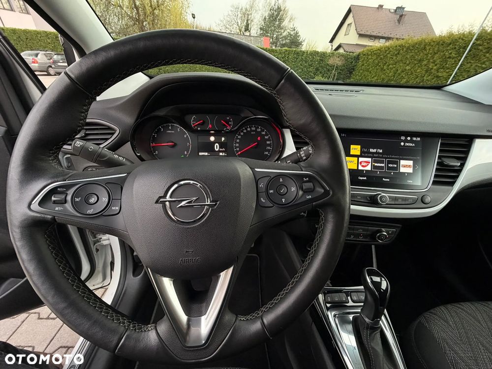 Opel Crossland X 1.2 Start/Stop Automatik 120 Jahre - 12