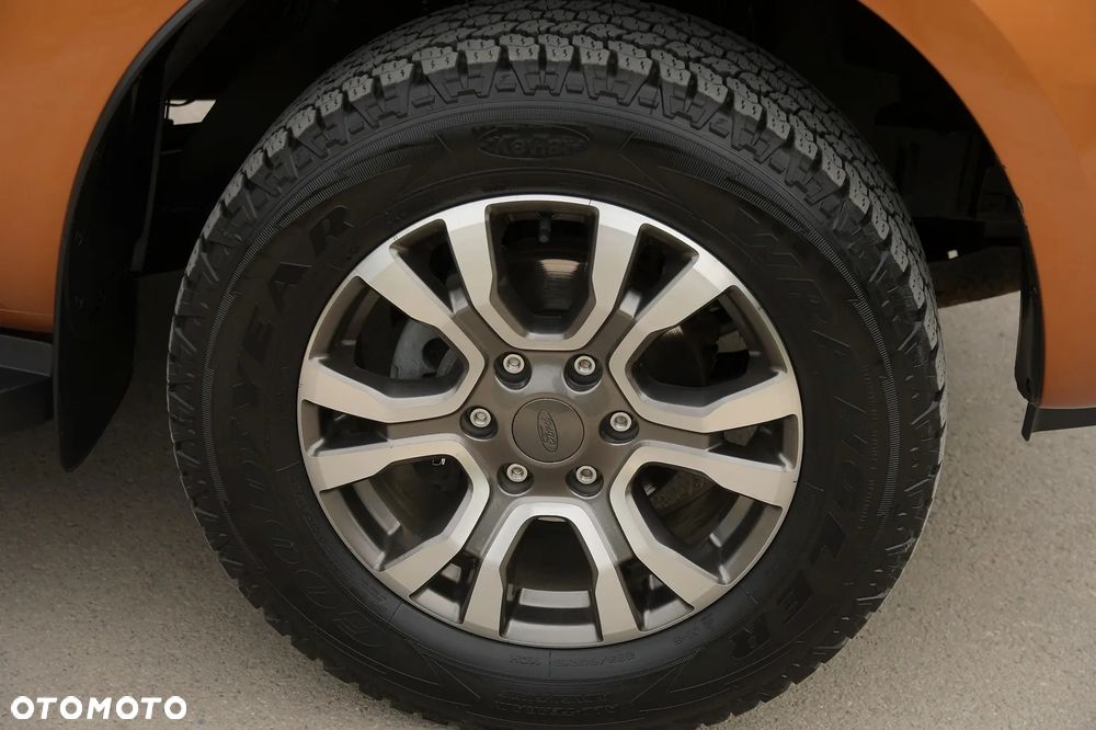 Ford Ranger 3.2 TDCi 4x4 DC Wildtrak EU6 - 35