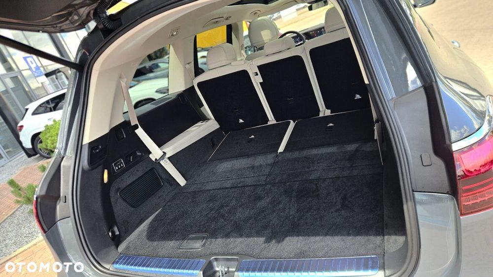 Mercedes-Benz GLS 450 d mHEV 4-Matic AMG Line - 10