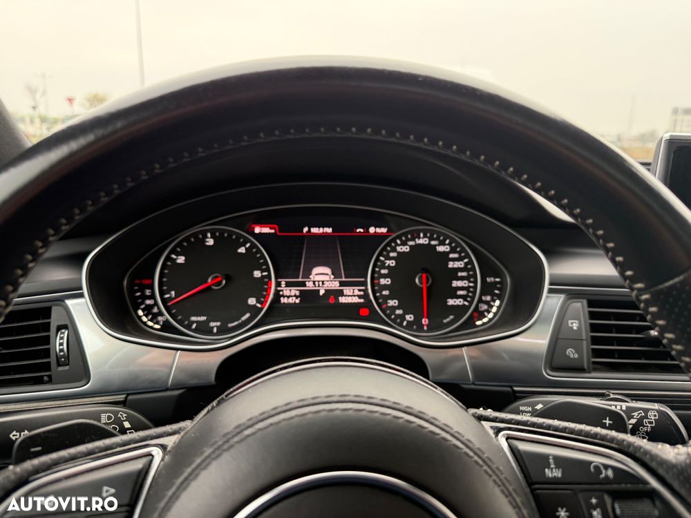 Audi A6 Avant 3.0 TDI competition quattro tiptronic - 28