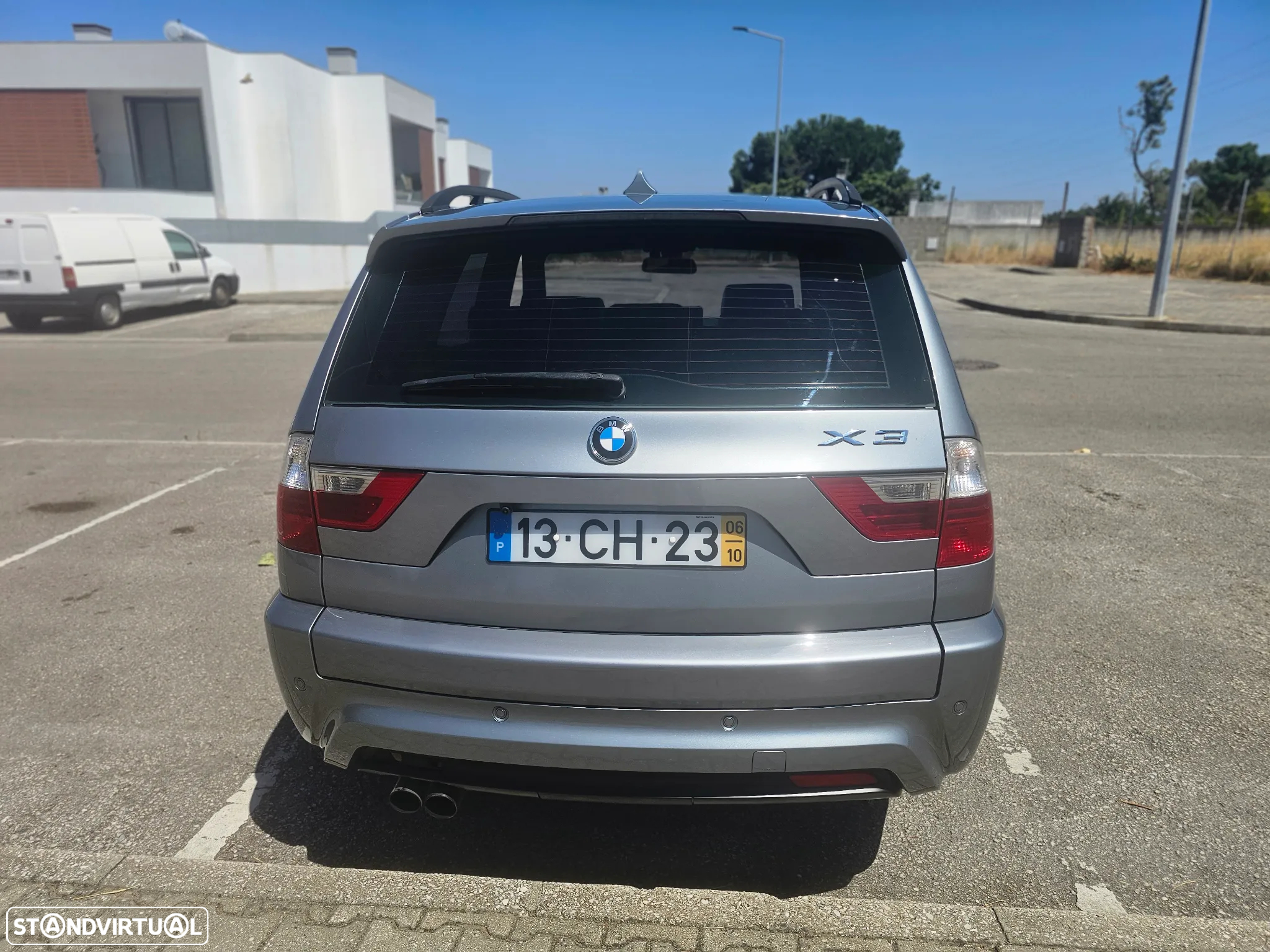 BMW X3 3.0 sdA - 9
