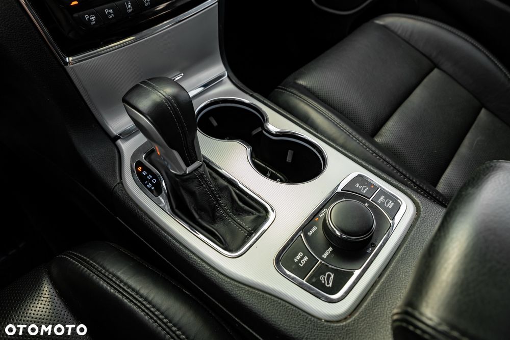 Jeep Grand Cherokee 3.0 CRD Summit - 34