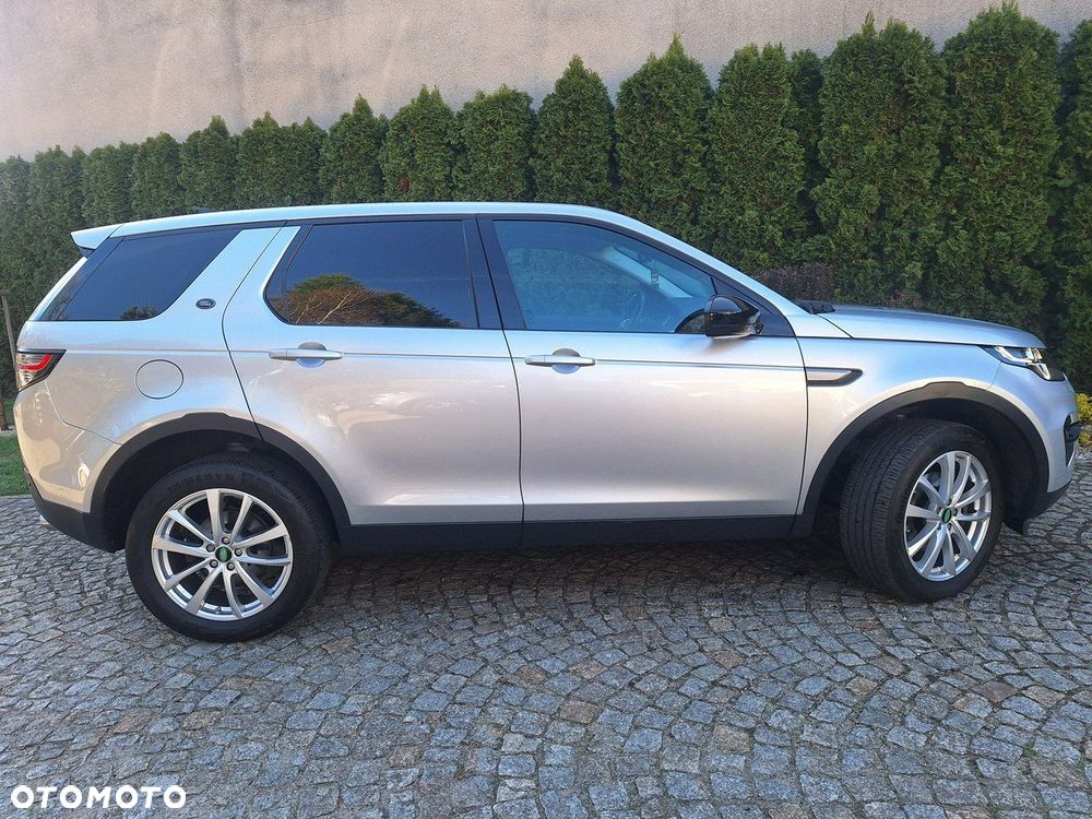 Land Rover Discovery Sport - 7