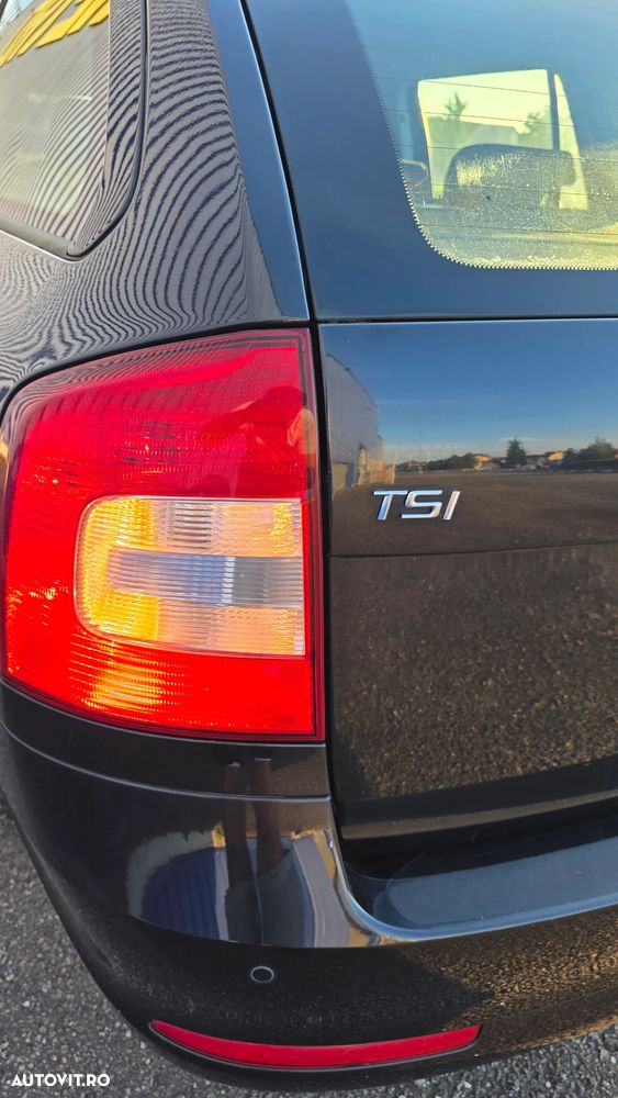 Skoda Octavia 1.4 TSI Sport Edition - 36