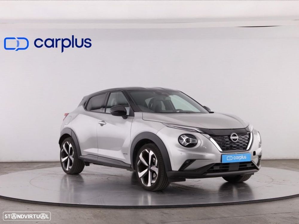 Nissan Juke 1.6 Hybrid N-Connecta - 2