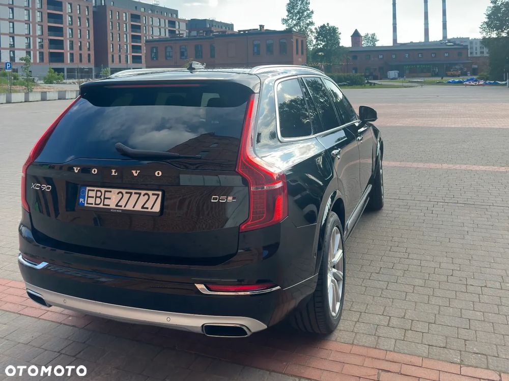 Volvo XC 90 D5 AWD Inscription - 5