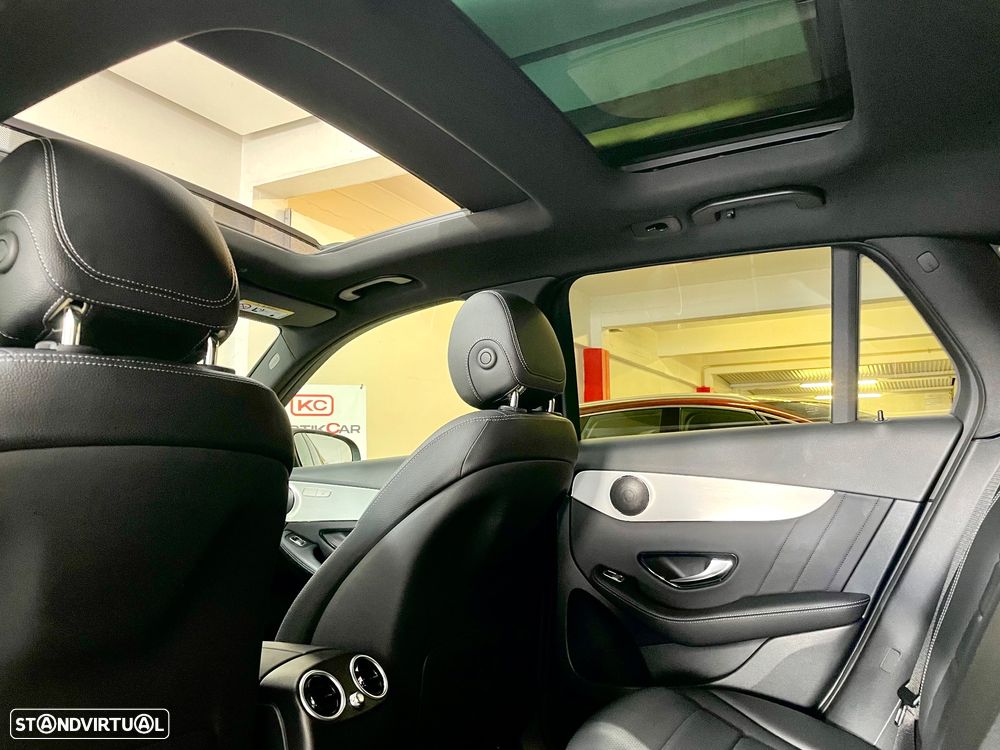 Mercedes-Benz GLC 300 de 4Matic 9G-TRONIC AMG Line Plus - 41