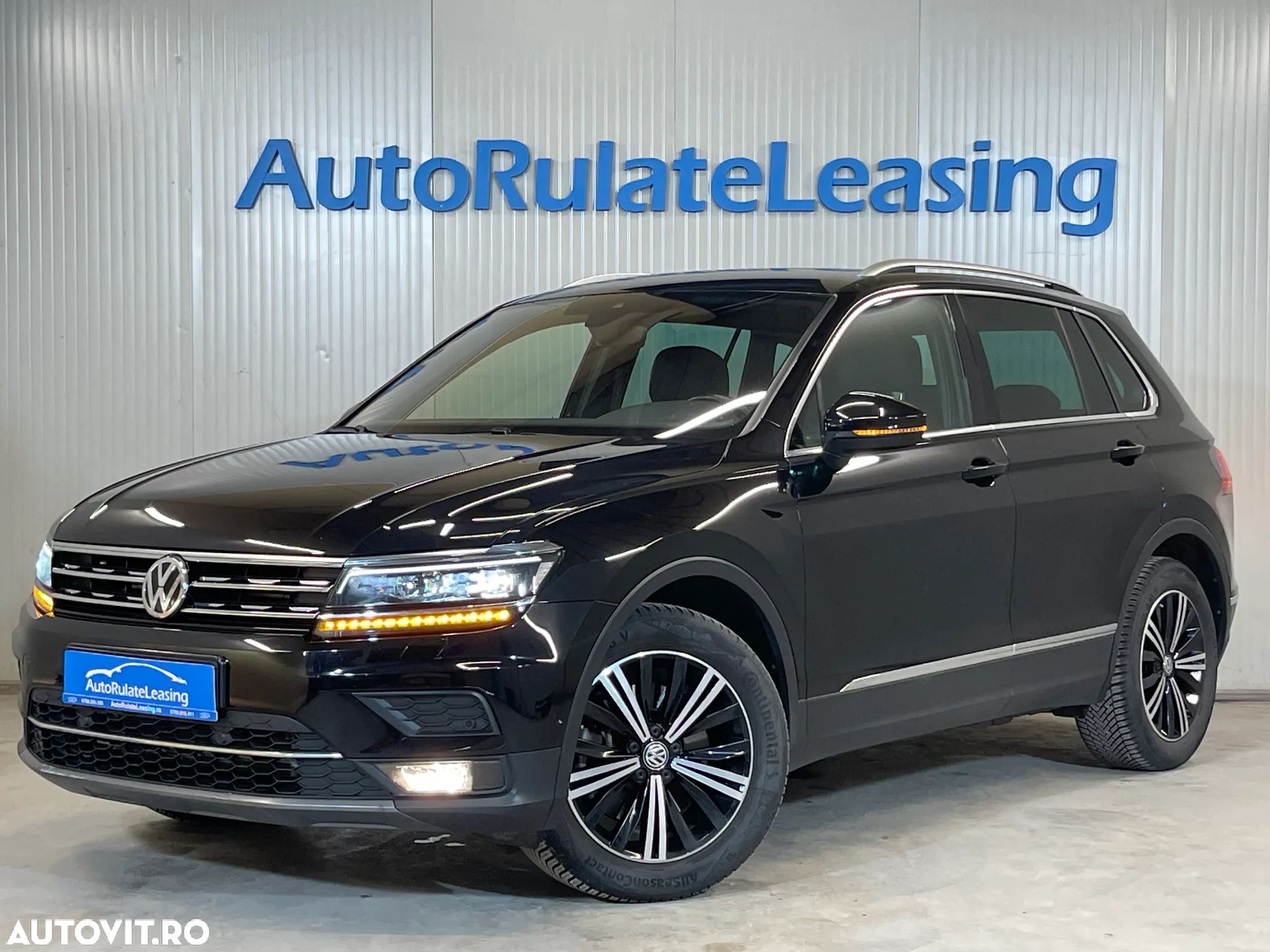 Volkswagen Tiguan 2.0 TDI DSG 4Mot Highline - 1