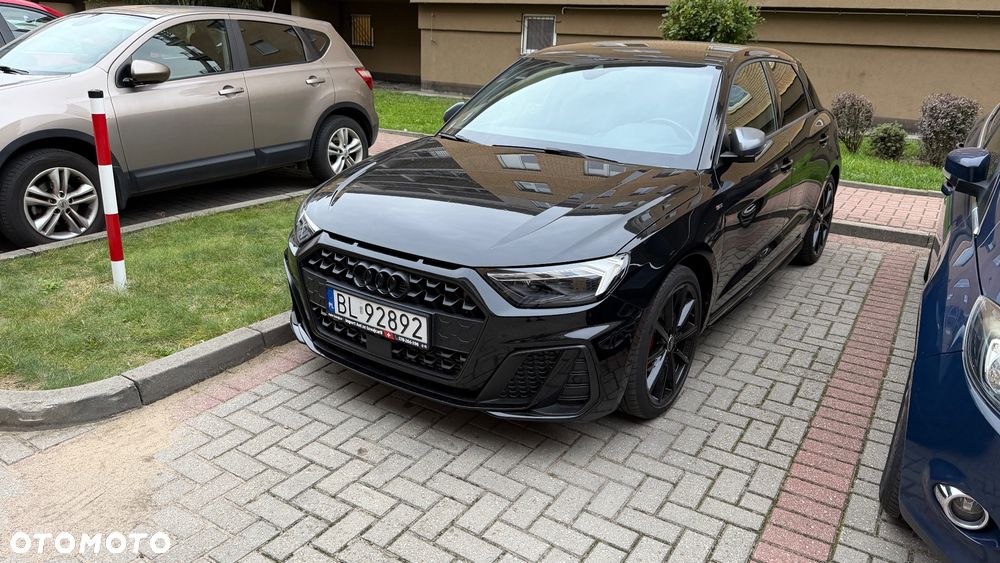 Audi A1 Sportback 40 TFSI S tronic S line - 1