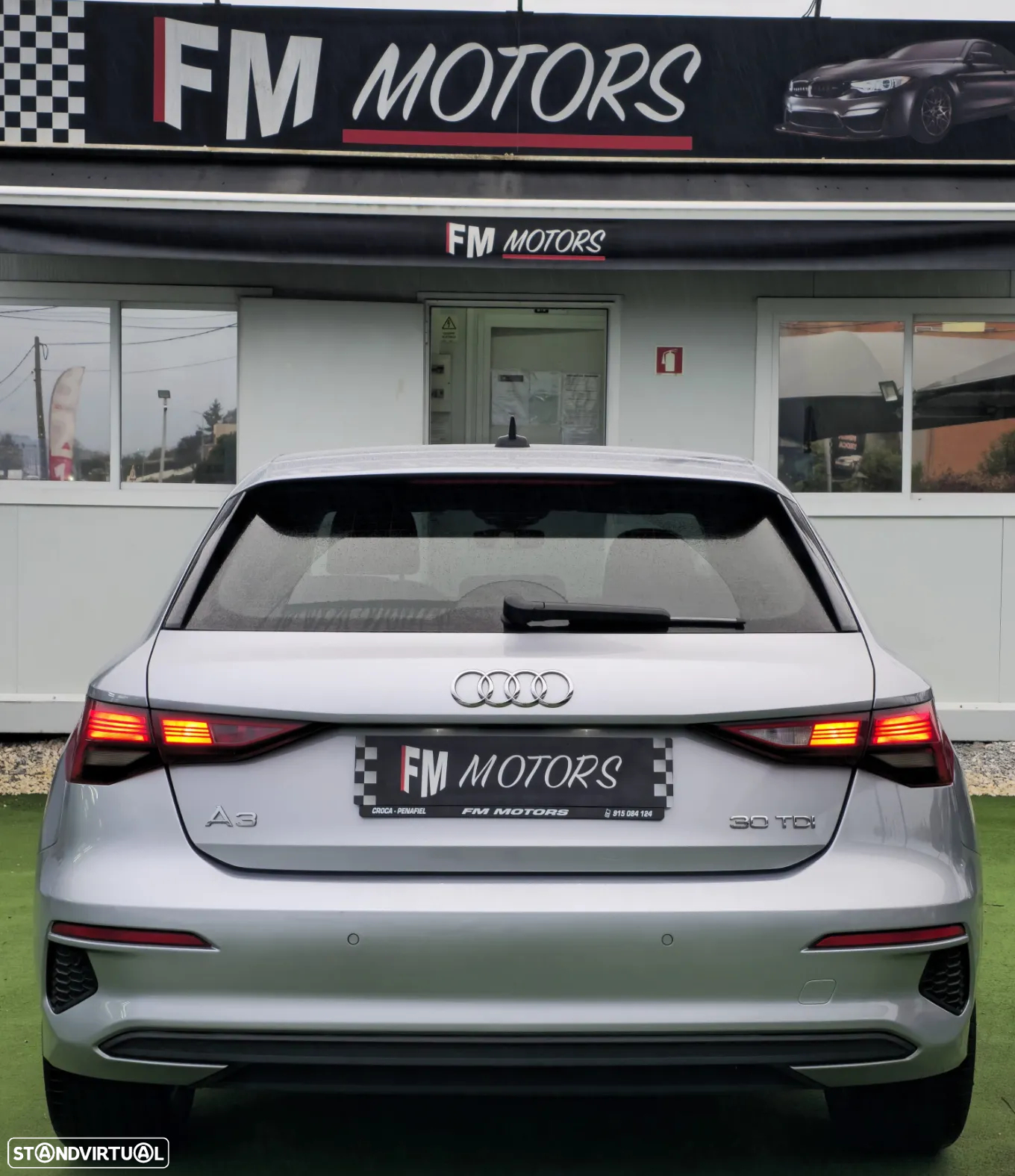 Audi A3 Sportback 30 TDI - 6