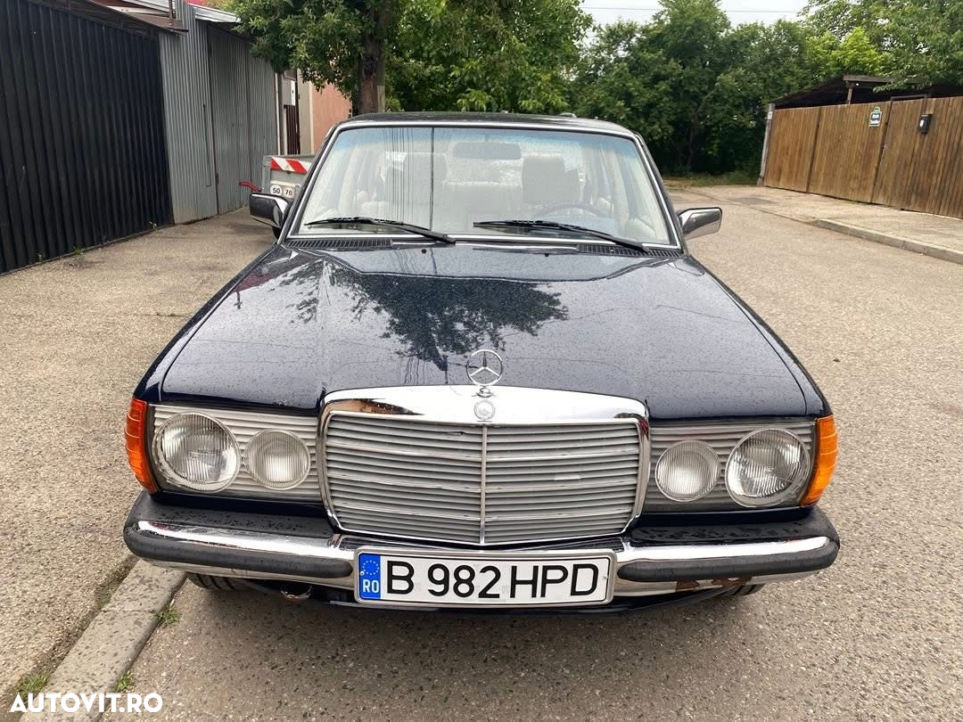 Mercedes-Benz W201 - 20