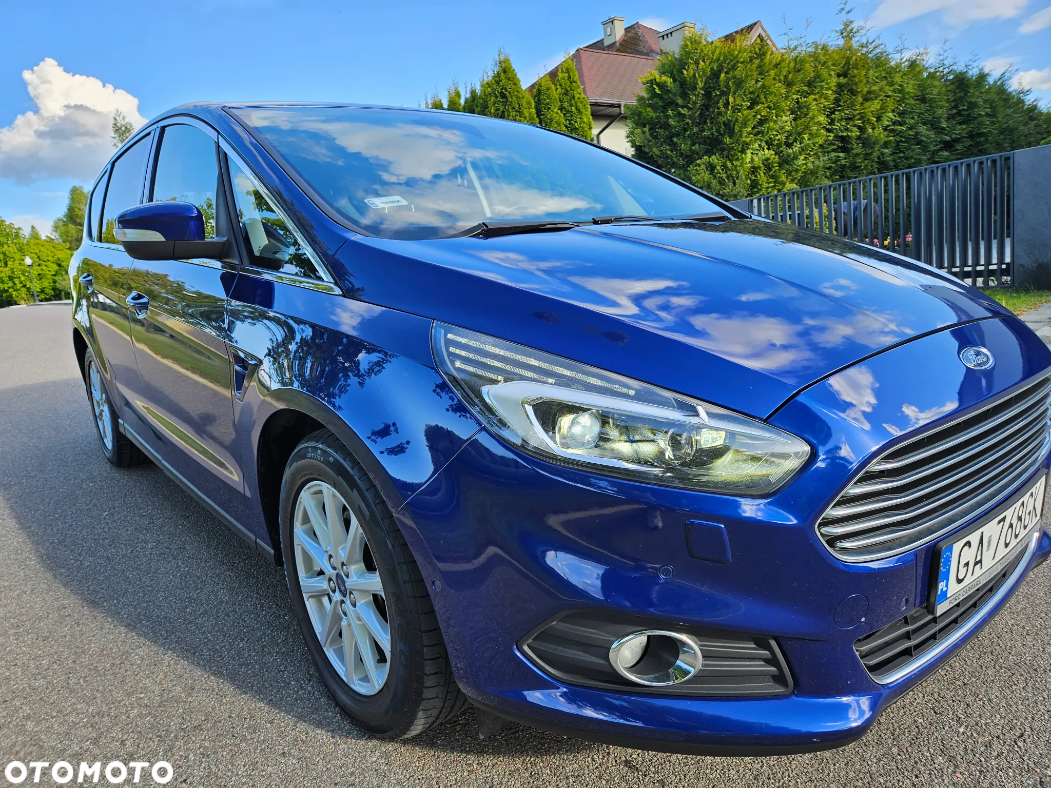 Ford S-Max 2.0 TDCi Titanium PowerShift - 2