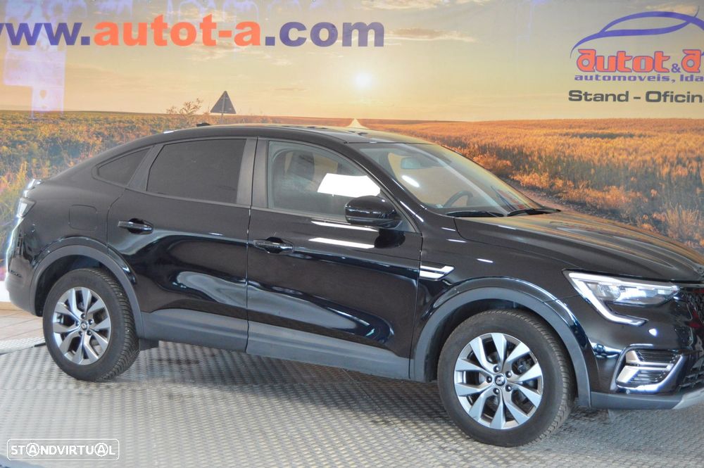 Renault Arkana TCe Mild Hybrid 140 EDC Evolution - 7
