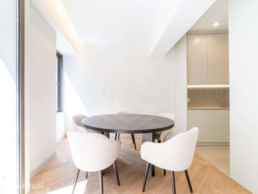 Novo empreendimento habitacional junto à Avenida dos Aliados, Porto... - Grande imagem: 4/18