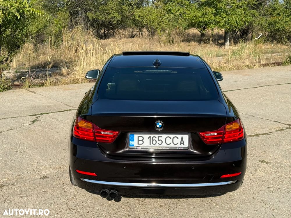 BMW Seria 4 428i Coupe Sport-Aut. Luxury Line - 9