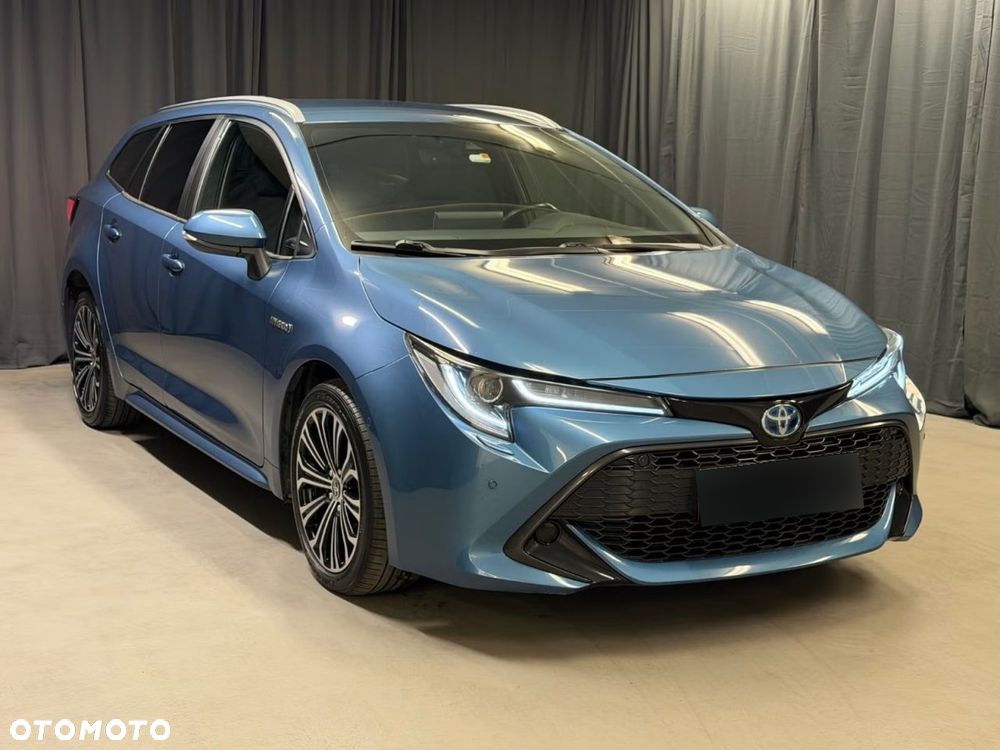 Toyota Corolla 1.8 Comfort - 2