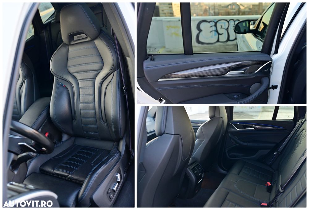 BMW X3 M M40d Sport Edition - 8