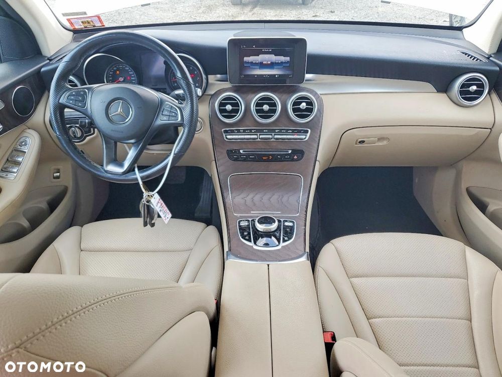 Mercedes-Benz GLC 300 4Matic 9G-TRONIC - 7