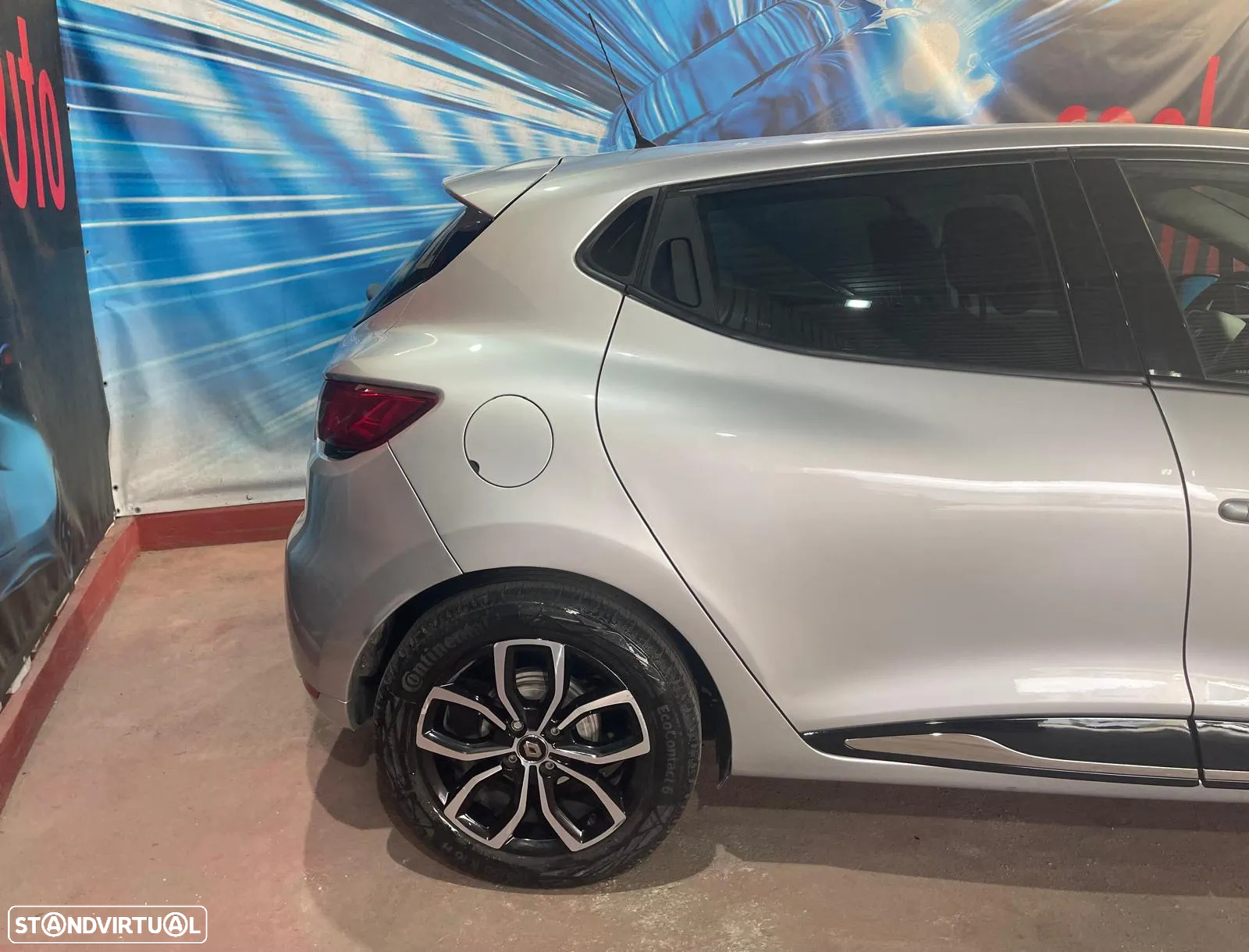 Renault Clio 1.5 dCi Limited - 22