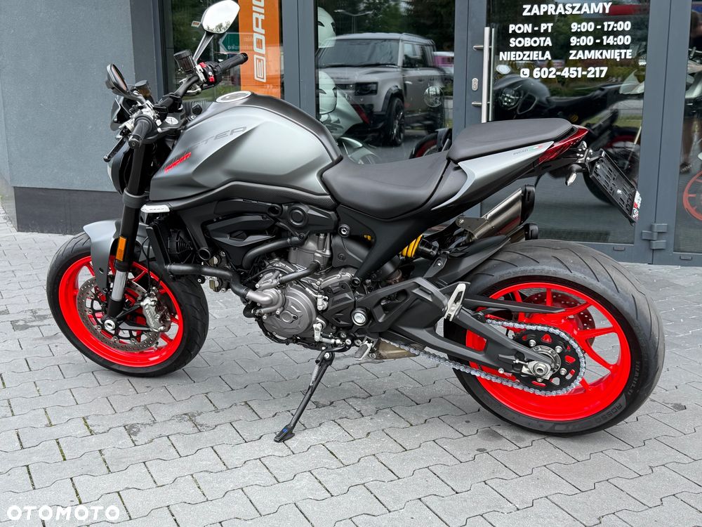 Ducati Monster - 31