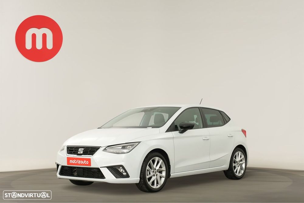 SEAT Ibiza 1.0 TSI FR - 2