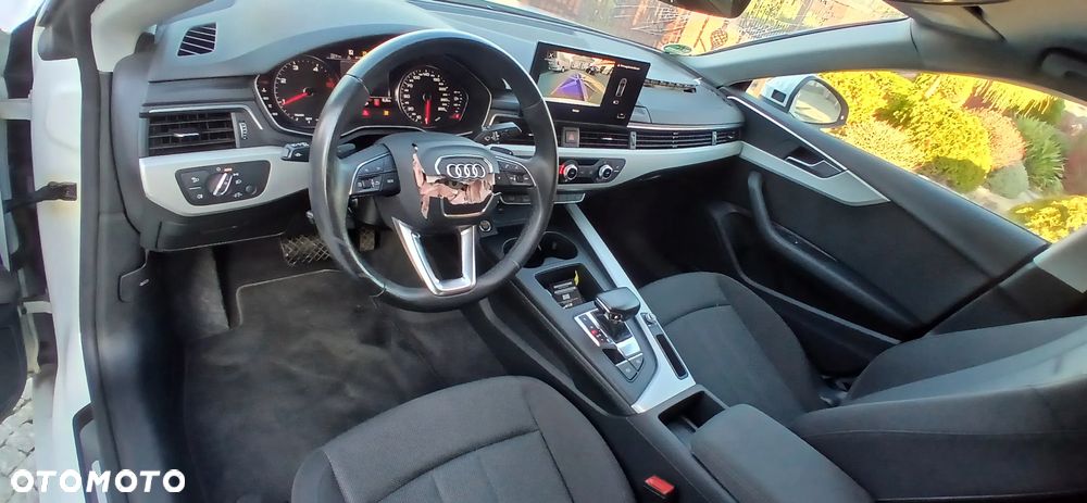 Audi A5 Sportback 35 TDI S tronic sport - 21