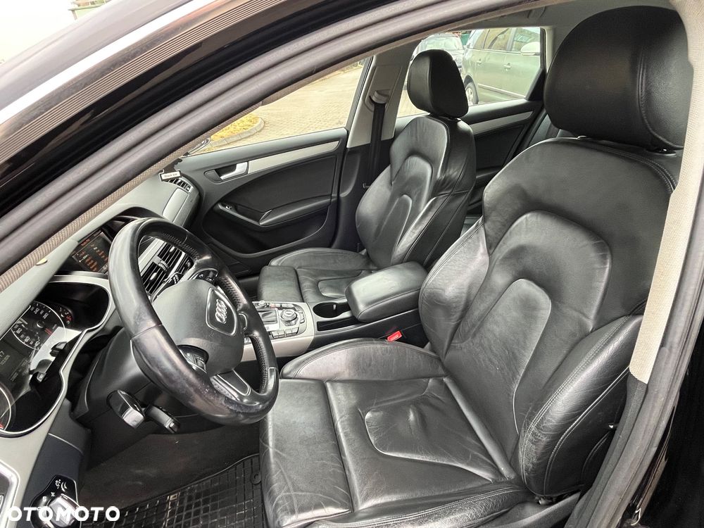Audi A4 Avant 2.0 TDI Multitronic - 8