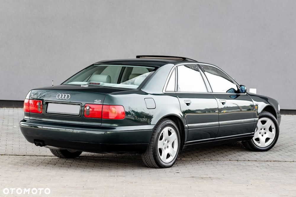 Audi A8 - 15