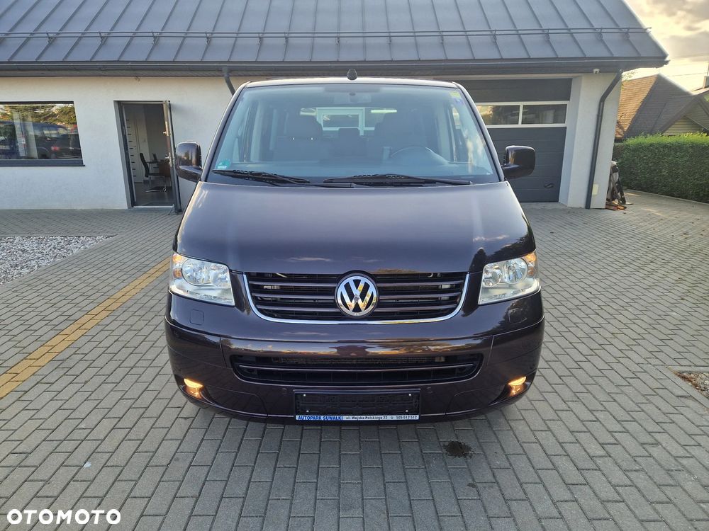 Volkswagen Multivan TDI L1 Trendline 4Motion - 20