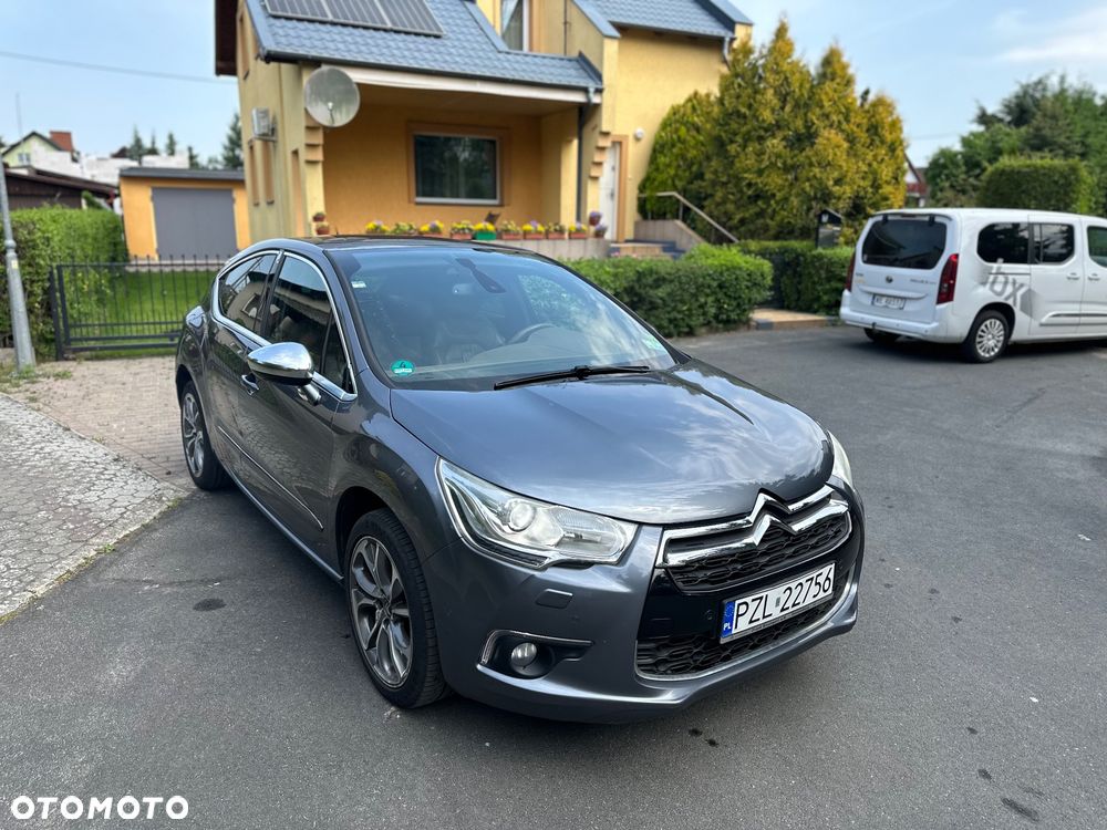 Citroën DS4 1.6 THP SoChic MCP - 1