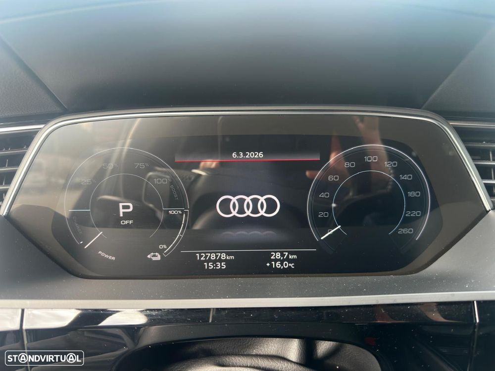 Audi e-tron 55 quattro S line - 18