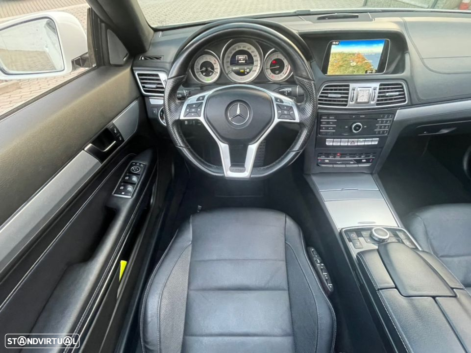 Mercedes-Benz E 250 BlueTEC Auto - 30