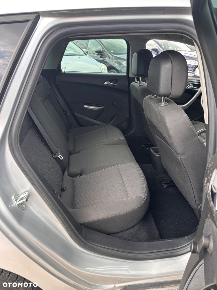 Opel Astra 1.6 CDTI DPF ecoFLEX Sports TourerStart/Stop Edition - 9